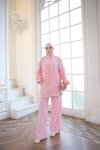 Pembe Şık Eşofman Takımı