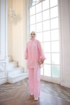 Pembe Şık Eşofman Takımı