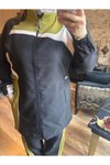 Siyah Alt Üst Eşofman Takımı