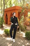 Siyah Eşofman Takım
