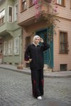 Siyah Kırmızı Eşofman Takım