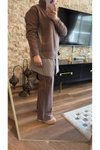 Vizon Fermuarlı İkili Eşofman