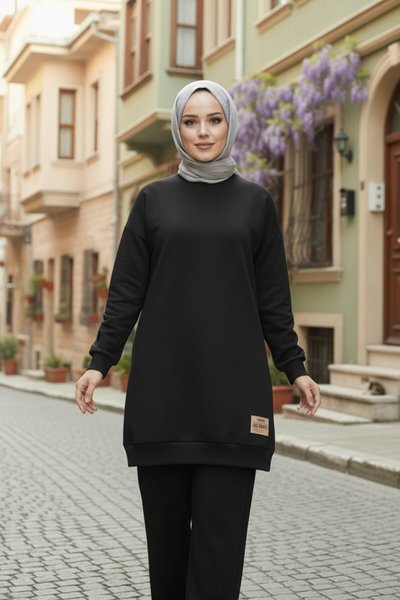 Siyah Penye İkili Takım