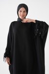 Siyah Abaya Ferace