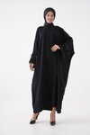 Siyah Abaya Ferace