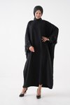 Siyah Abaya Ferace