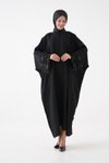 Siyah Abaya Ferace