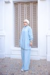 Bebe Mavi Eşofman Takımı