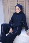 Lacivert Eşofman Takımı