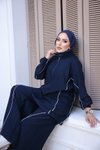 Lacivert Eşofman Takımı