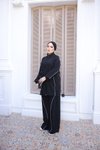 Siyah Eşofman Takım