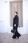 Siyah Eşofman Takım