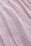 Pembe Kraş Etek
