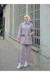 Gri Eşofman Takımı
