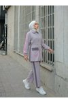 Gri Eşofman Takımı