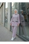 Gri Eşofman Takımı