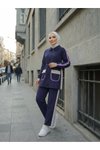 Lacivert Eşofman Takımı