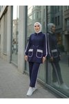 Lacivert Eşofman Takımı