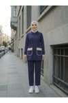 Lacivert Eşofman Takımı