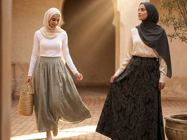 تنانير تناسب جميع المناسبات